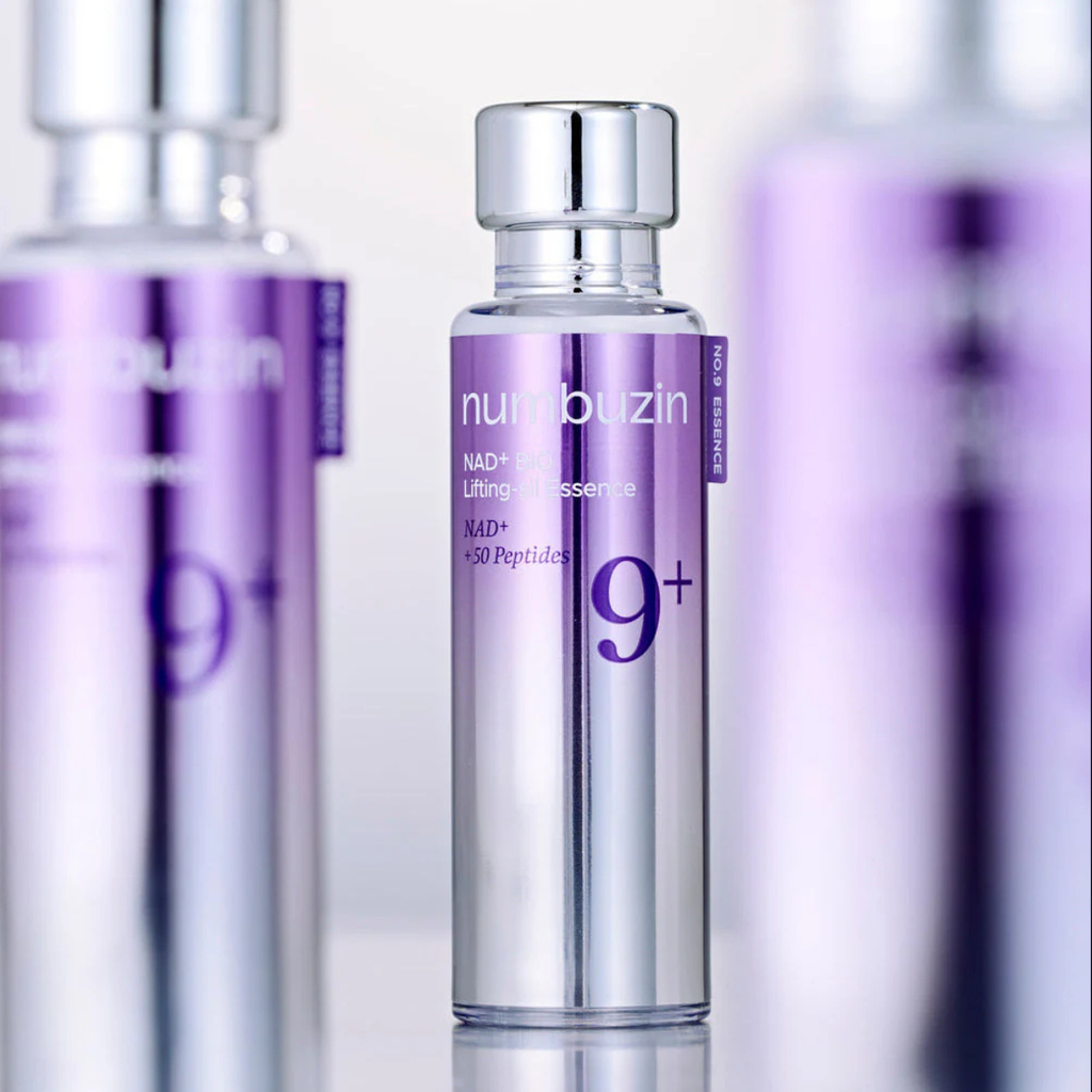 numbuzin No.9 NAD Bio Lifting Essence bottle