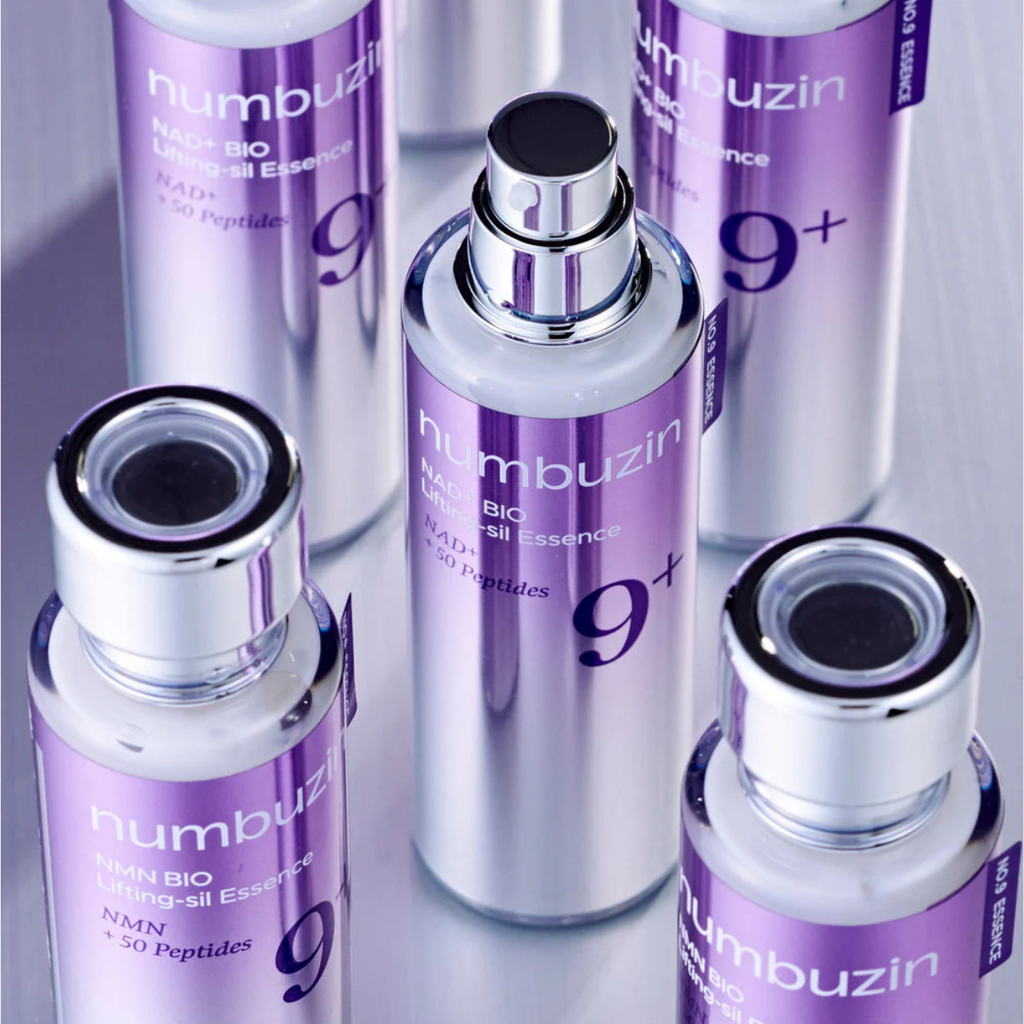 numbuzin No.9 NAD Bio Lifting Essence packaging