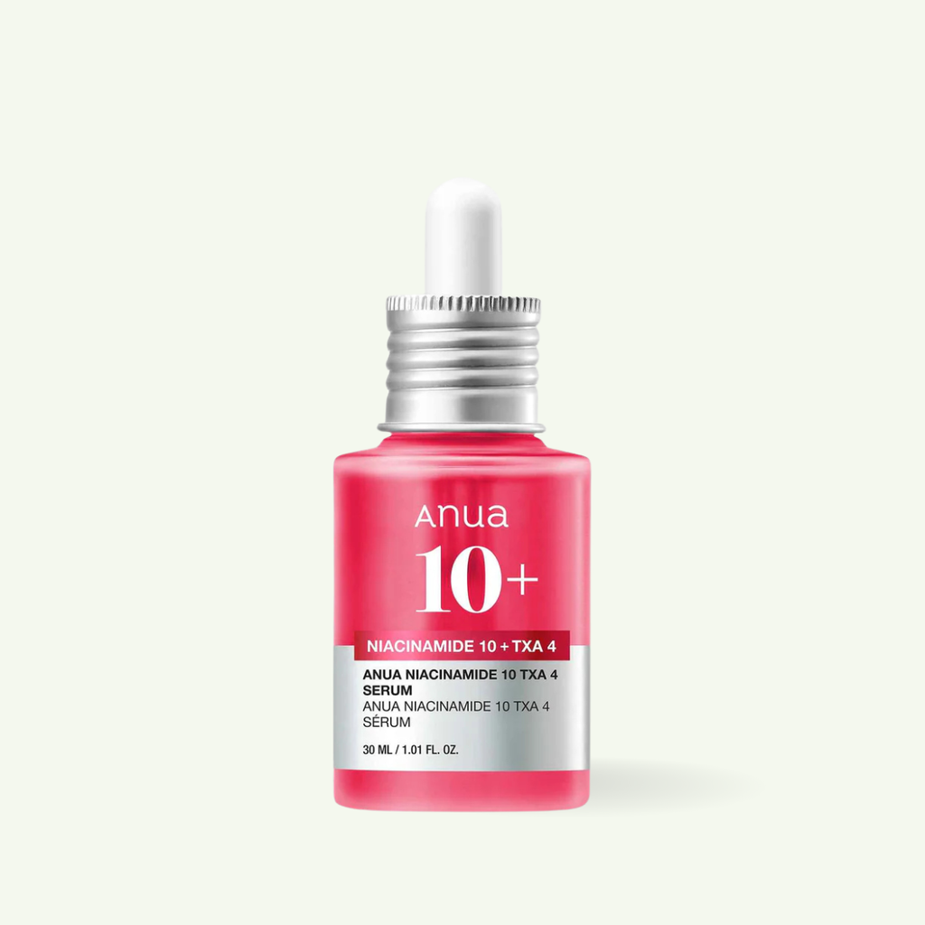 Niacinamide 10% + TXA 4% Dark Spot Correcting Serum 30ml bottle