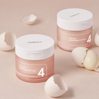 No.4 Pore Zero Peeled Egg Toner Pad (190ml *70ea)