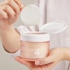 No.4 Pore Zero Peeled Egg Toner Pad (190ml *70ea)