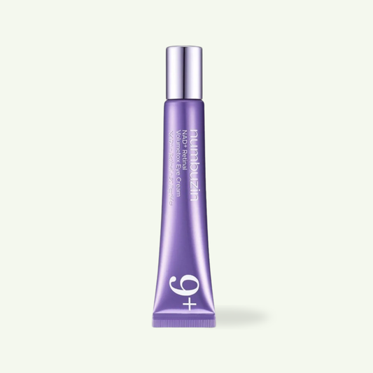 numbuzin No.9 NAD+ Retinal Volumetox Eye Cream 20ml