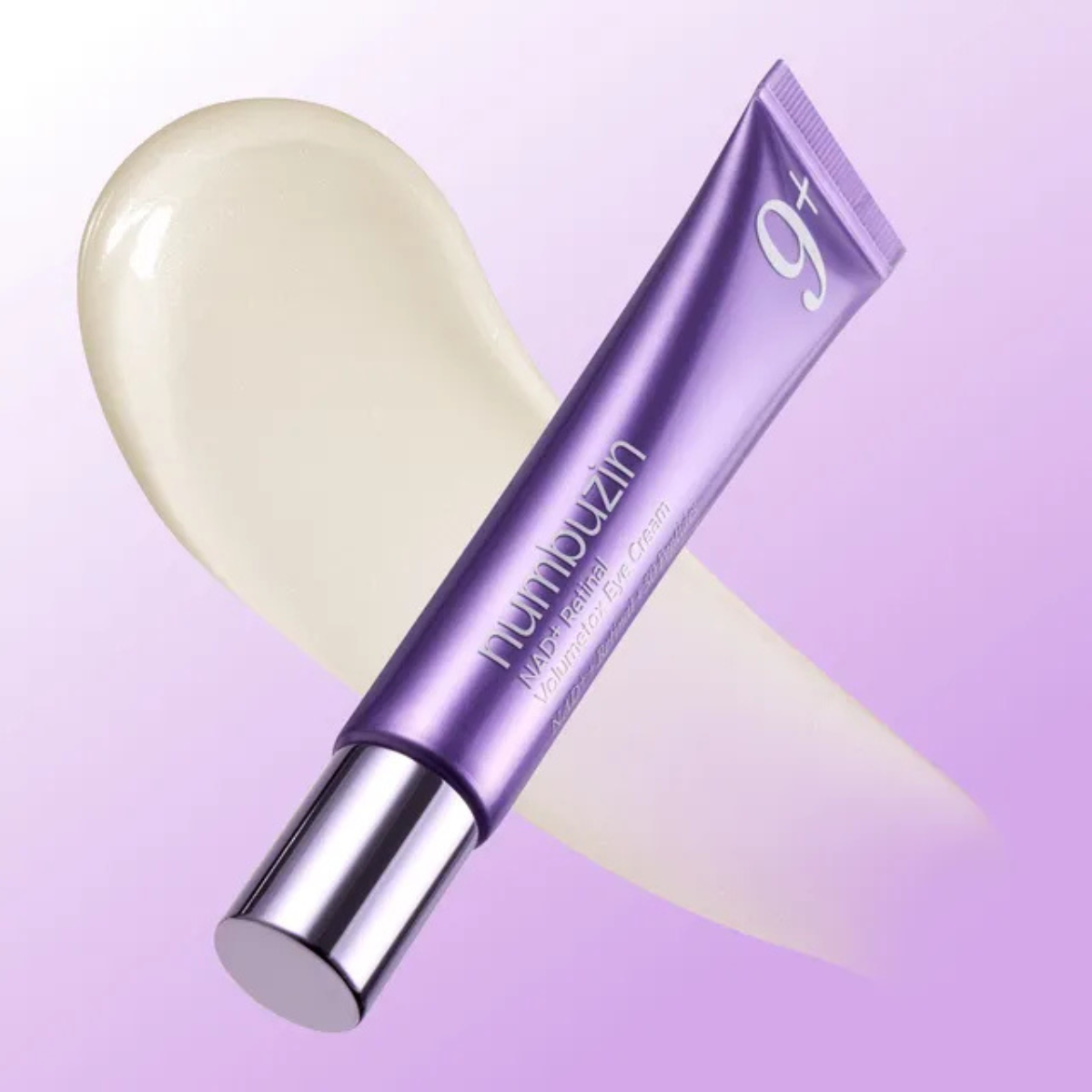 numbuzin No.9 eye cream texture