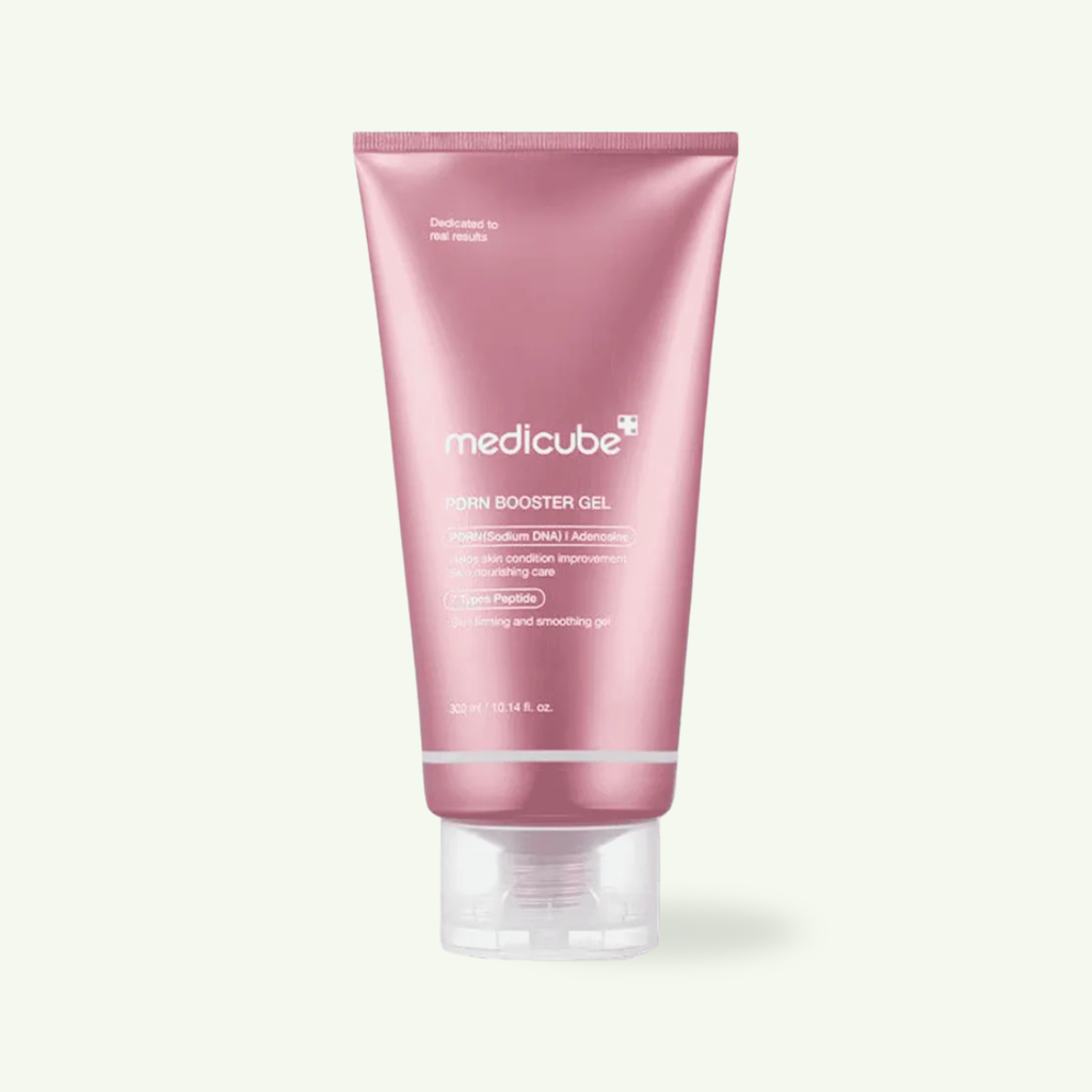 PDRN Booster Moisturizing Gel 300ml gel-based skincare product