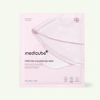 PDRN Pink Collagen Gel Mask facial gel mask