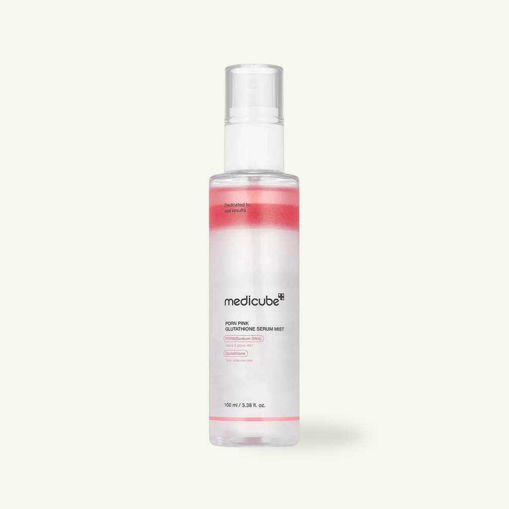 Medicube PDRN Pink Glutathione Serum Mist 100ml