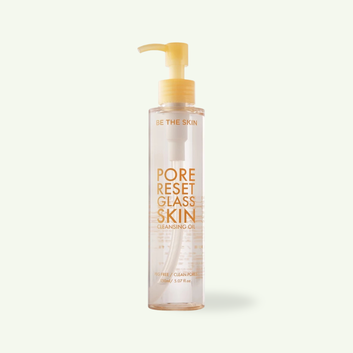 Pore Reset Glass Skin Cleansing Oil 150ml facial cleansing oil