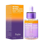 Purito Retinol Retinal 2000 NAD+ Serum box