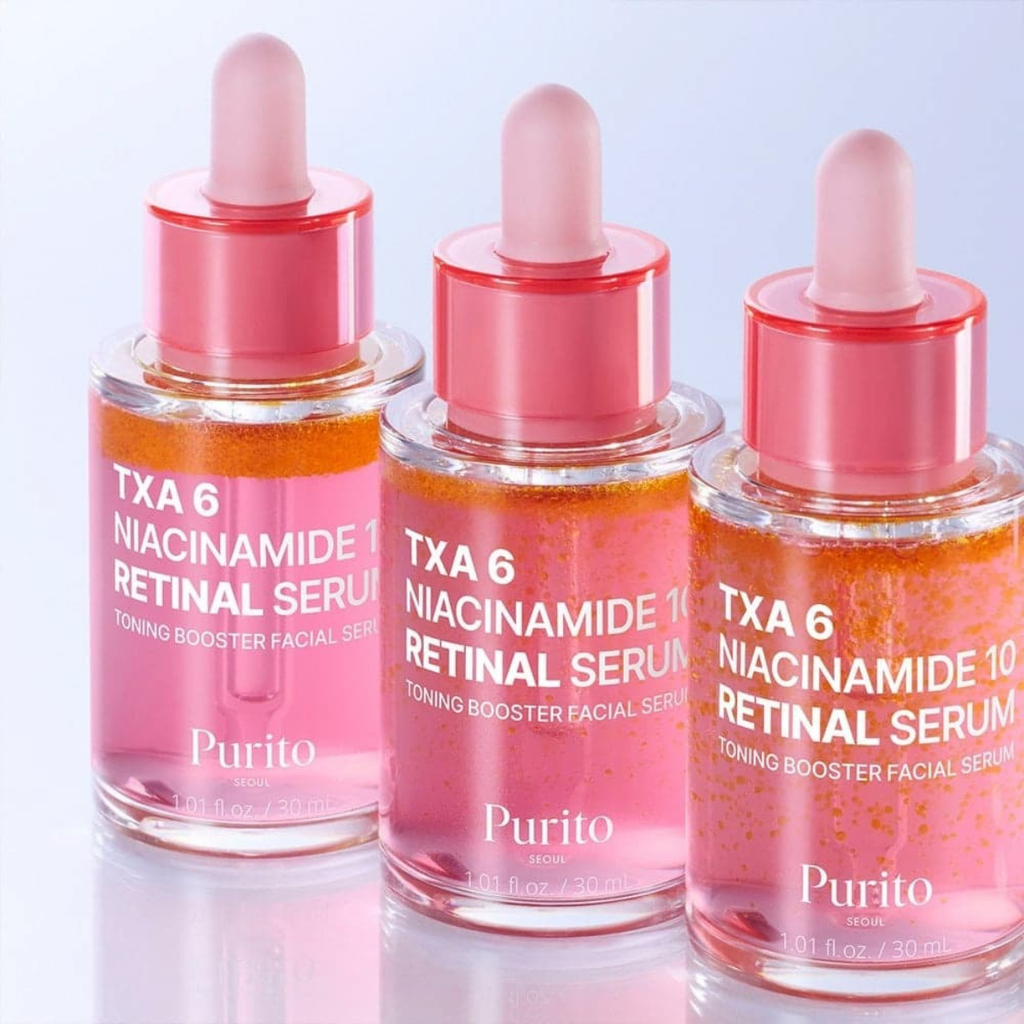 Purito TXA serum benefits