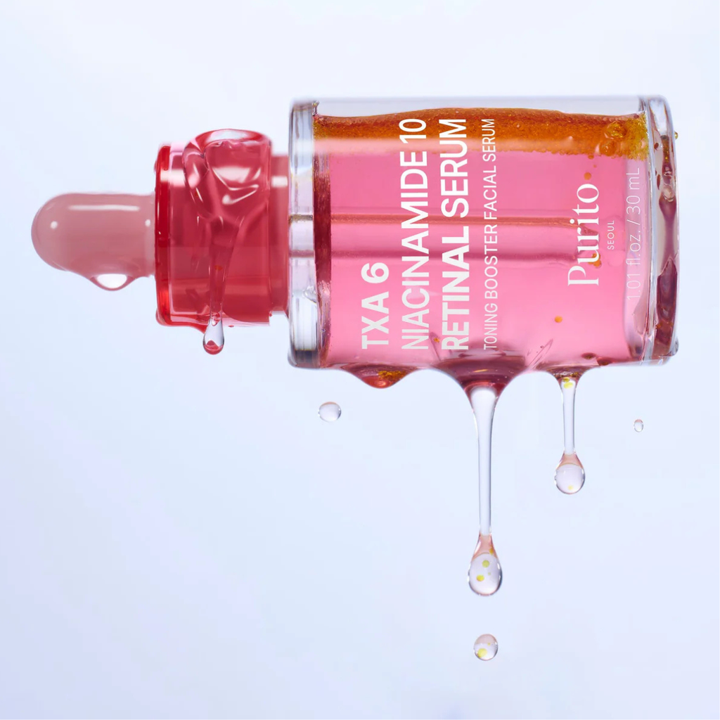 Purito TXA 6 Niacinamide 10 Retinal Serum details