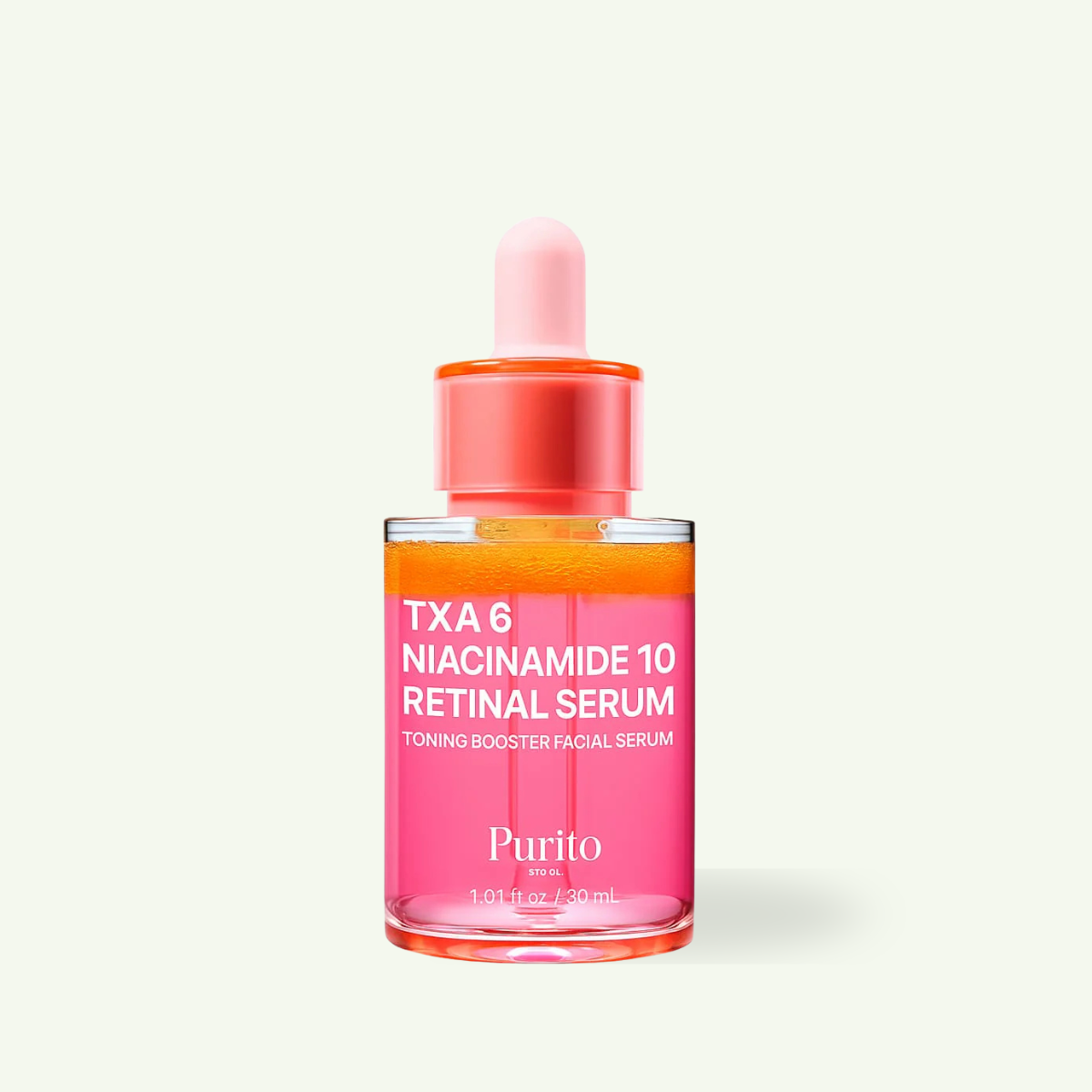 Purito TXA 6 Niacinamide 10 Retinal Serum 30ml