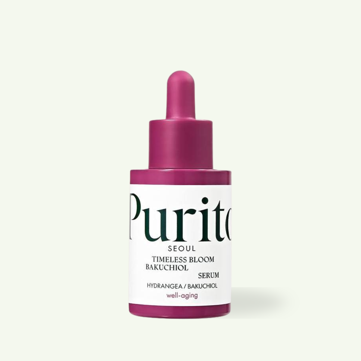 Purito Timeless Bloom Bakuchiol Serum 30ml