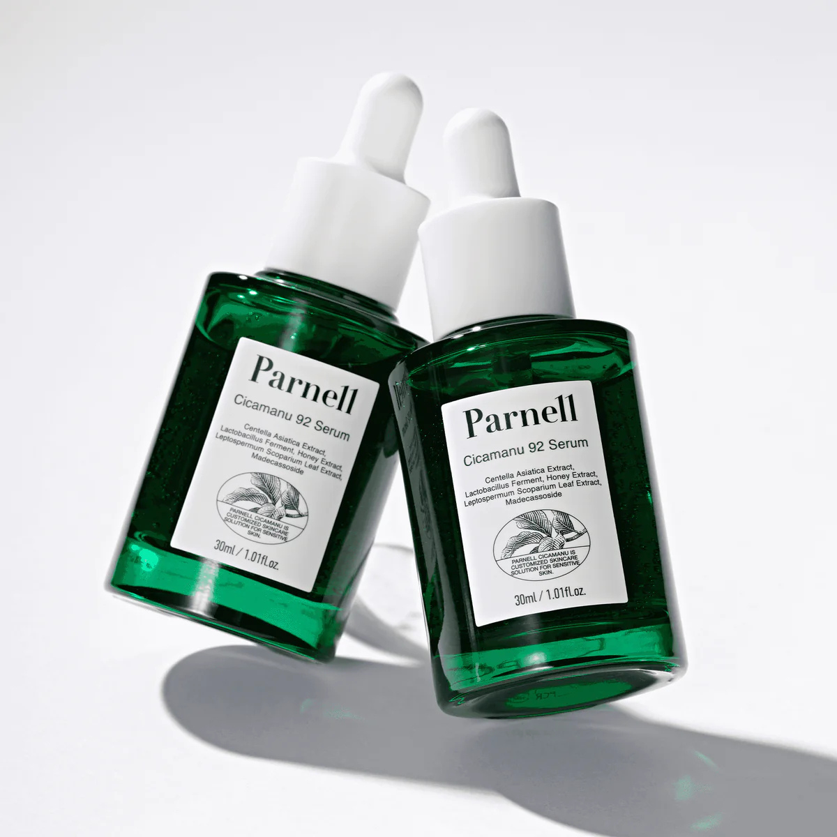 Cicamanu 92 Serum (30ml)
