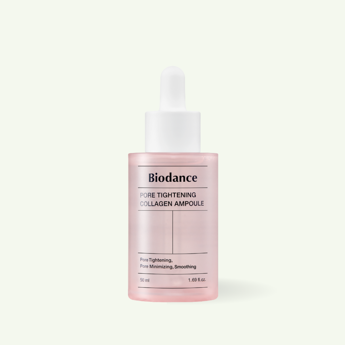 Pore Tightening Collagen Ampoule 50ml lightweight facial ampoule