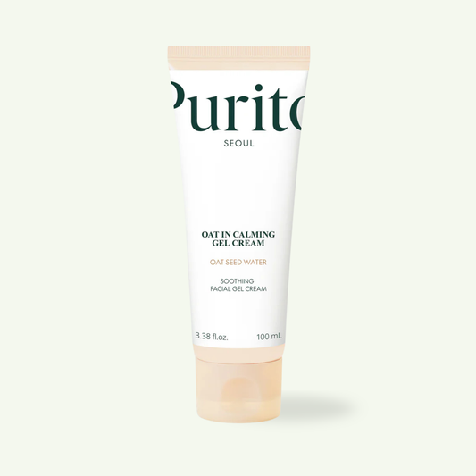 Purito Oat-in Calming Gel Cream 100ml