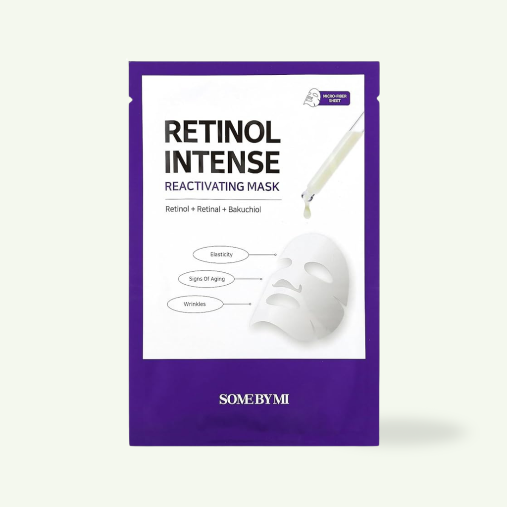 Retinol Intense Reactivating Mask facial mask