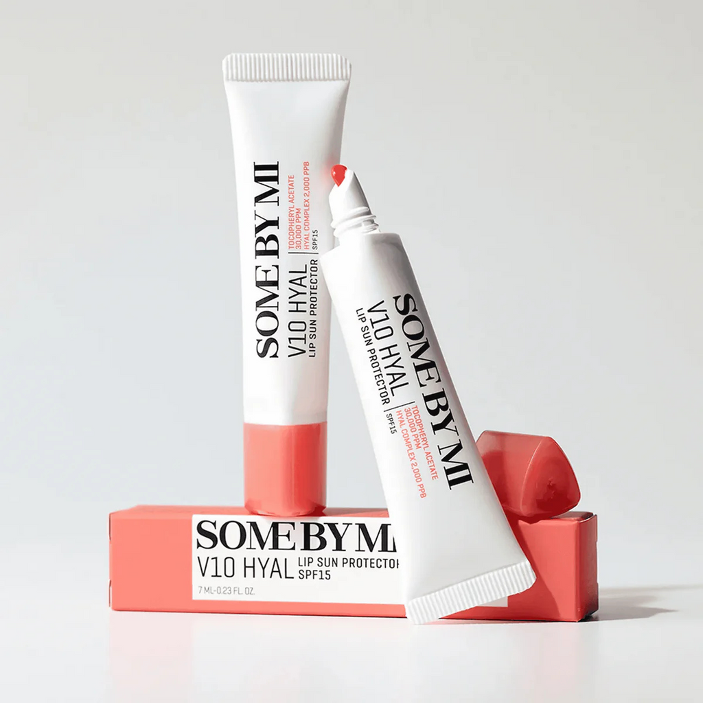 V10 Hyal Lip Sun Protector SPF 15- Colour #01 Rosie (16g)