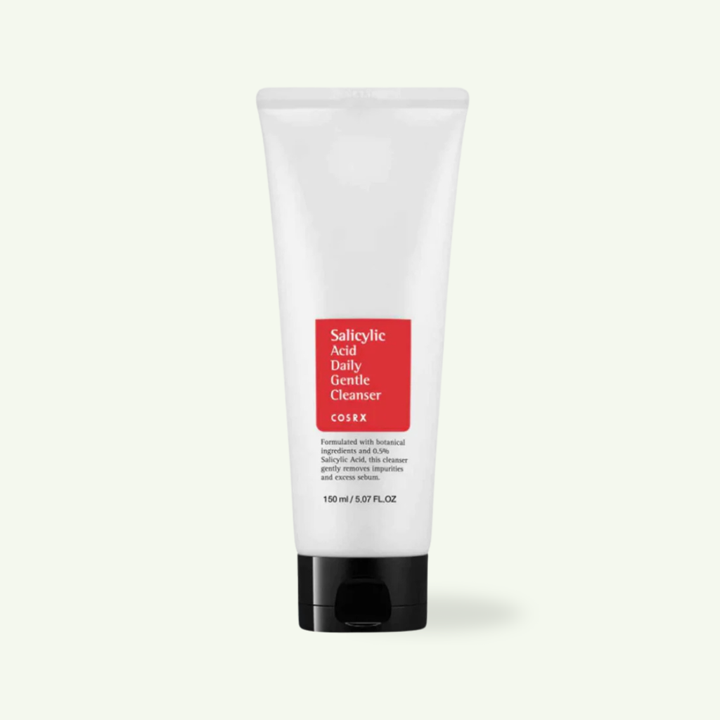 Salicylic Acid Daily Gentle Cleanser 150ml facial cleanser