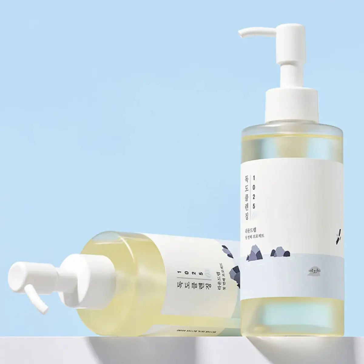 1025 Dokdo Cleansing Oil (200ml)