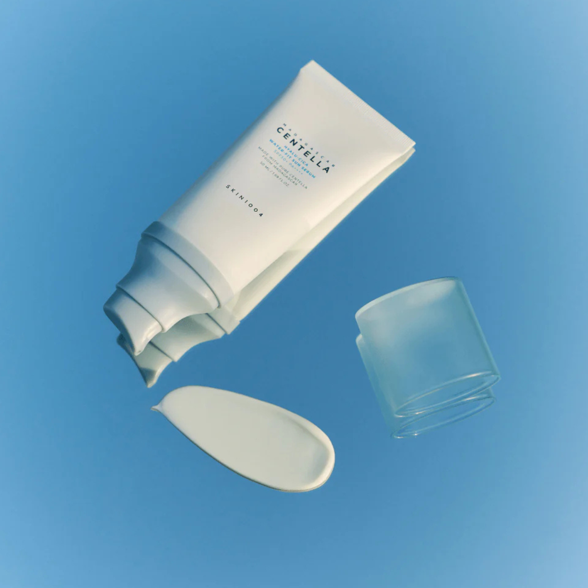 Madagascar Centella Hyalu-Cica Water-Fit Sun Serum SPF50+ PA++++ (50ml)