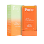 Purito sunscreen stick swatch