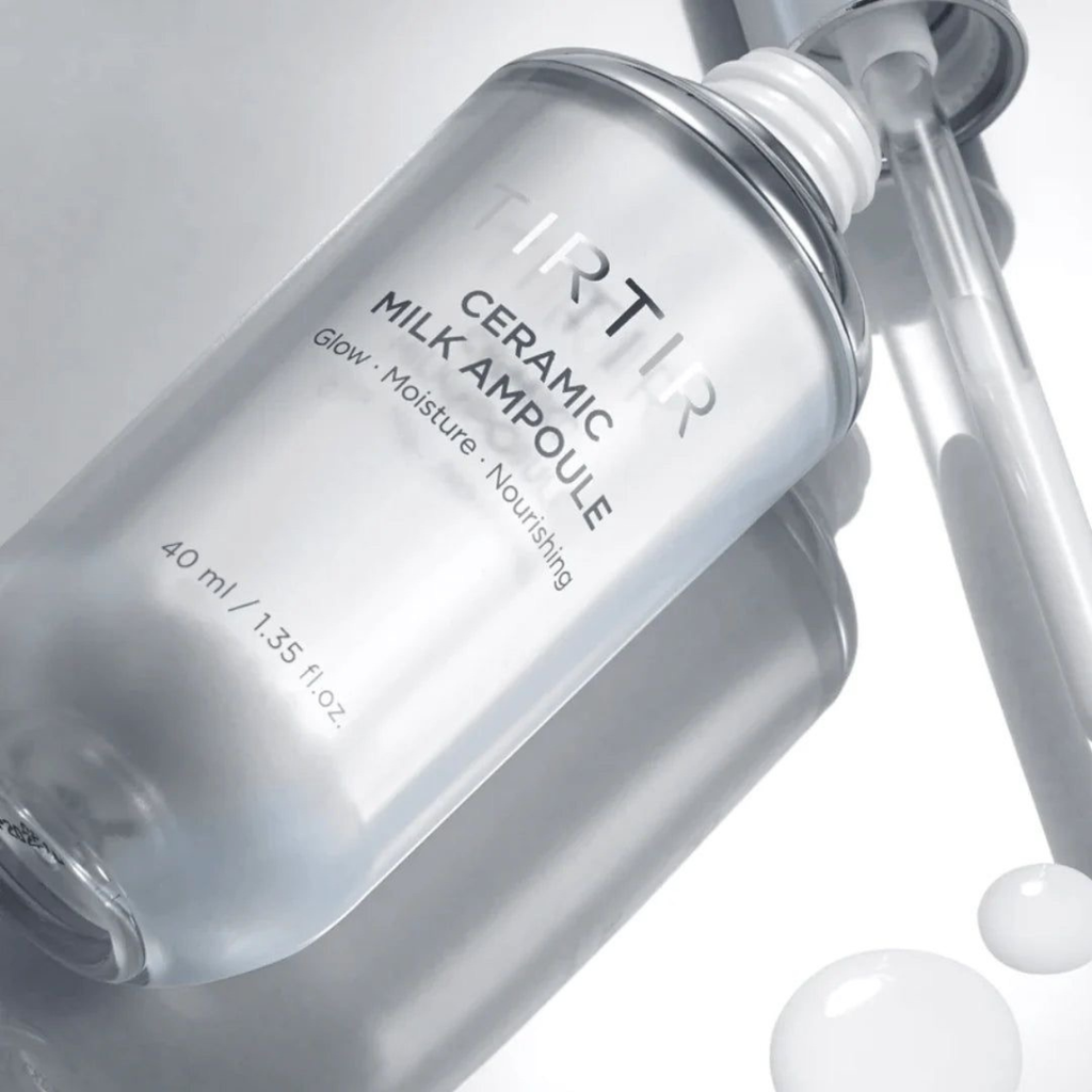 Ceramic Milk Ampoule (40ml)
