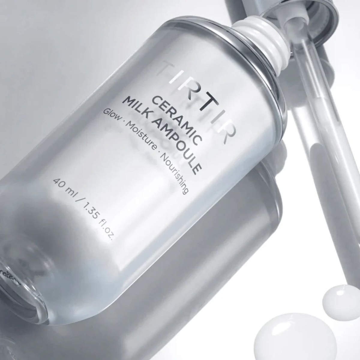 Ceramic Milk Ampoule (40ml)