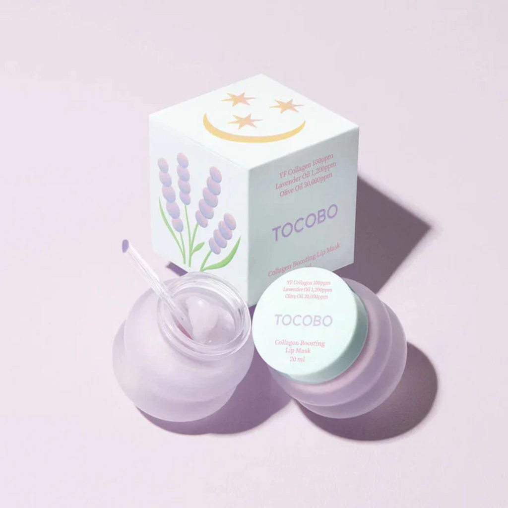 Collagen Boosting Lip Mask (20ml)