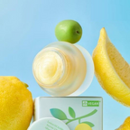 Lemon Sugar Scrub Lip Mask (20ml)