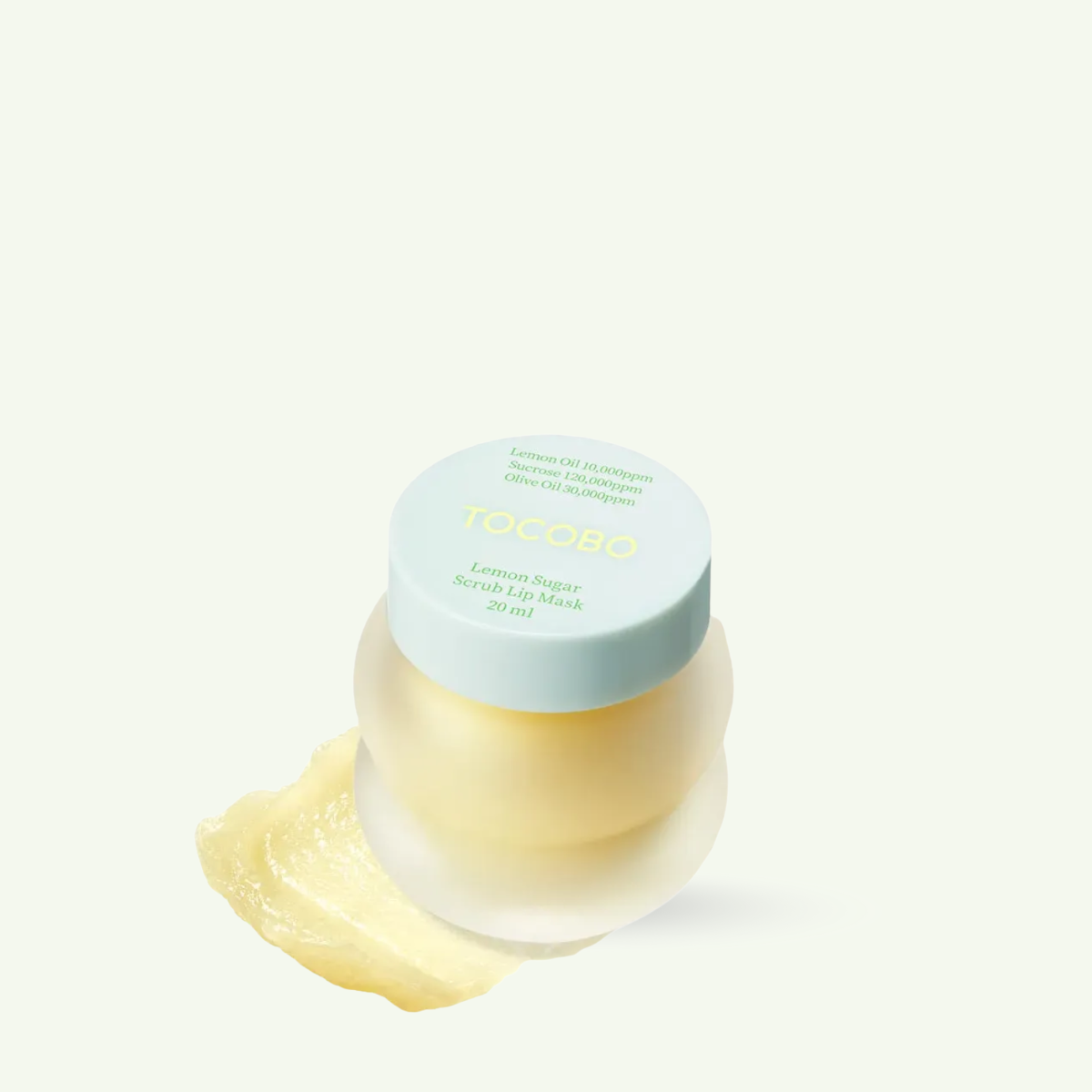 Lemon Sugar Scrub Lip Mask (20ml)