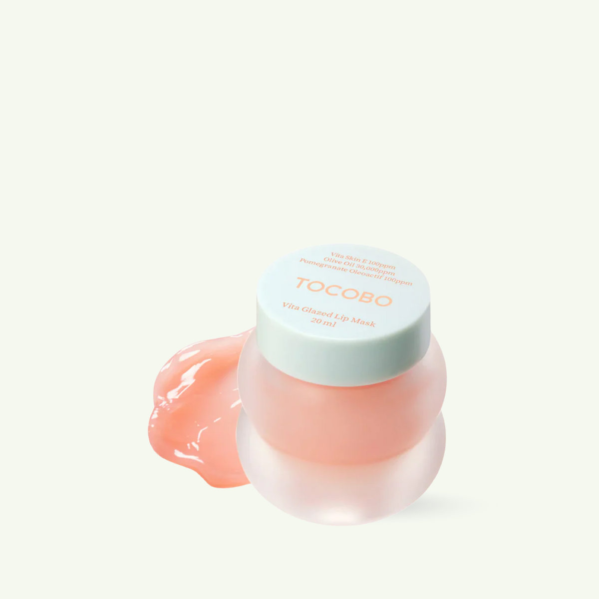 Vita Glazed Lip Mask 20ml lip care mask