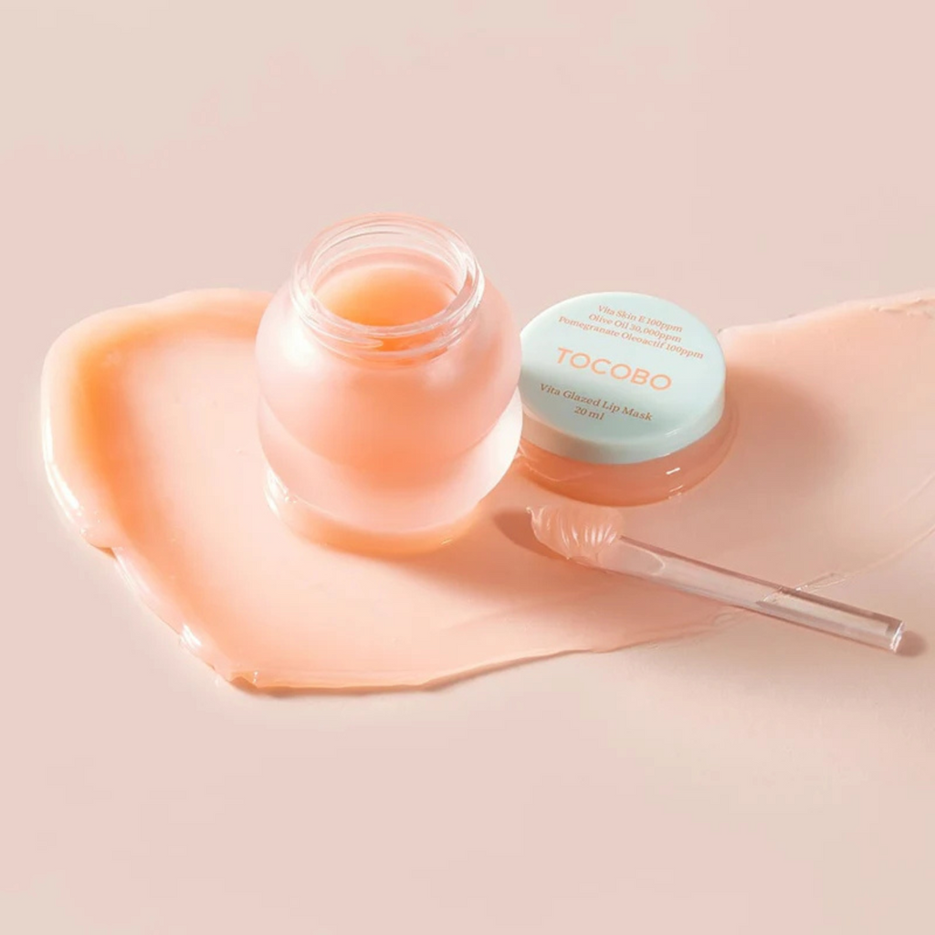 Vita Glazed Lip Mask (20ml)