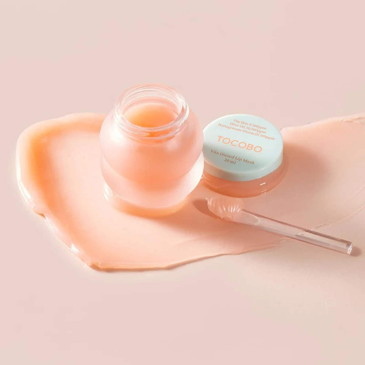 Vita Glazed Lip Mask (20ml)