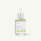 Tea Tree Relief Serum 50ml lightweight facial serum