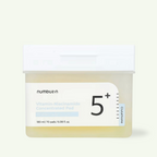 No.5 Vitamin-Niacinamide Concentrated Pad 70 pads facial toner pads