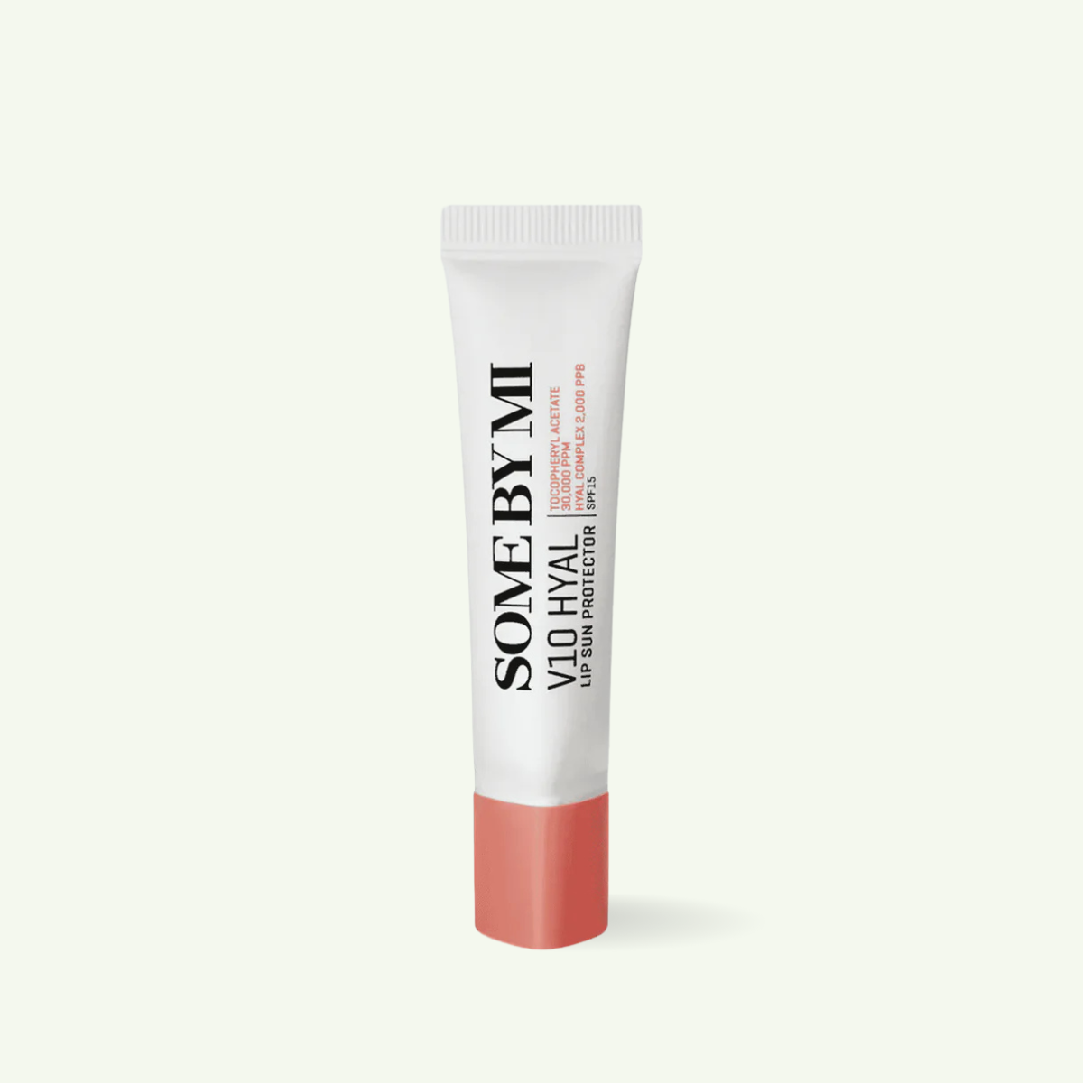 V10 Hyal Lip Sun Protector SPF 15 16g Colour 01 Rosie
