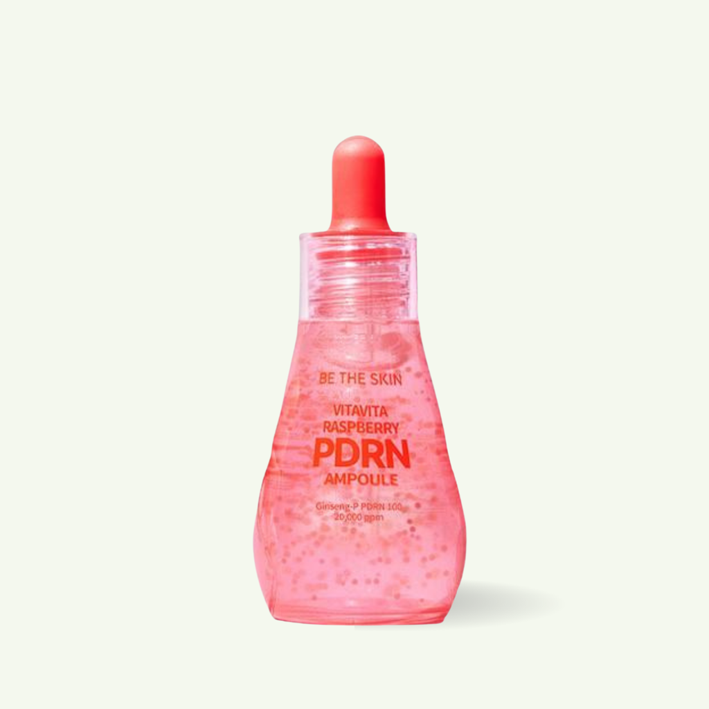 Vitavita Raspberry PDRN Ampoule 35ml concentrated facial ampoule