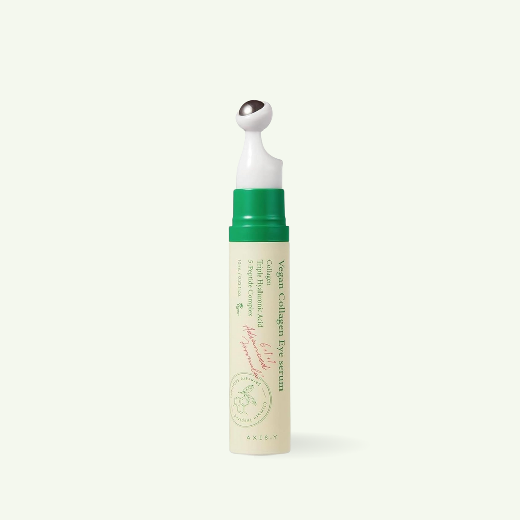 Vegan Collagen Eye Serum 10ml lightweight eye treatment