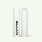 Vegan Melting Lip Balm 01 Clear transparent lip balm
