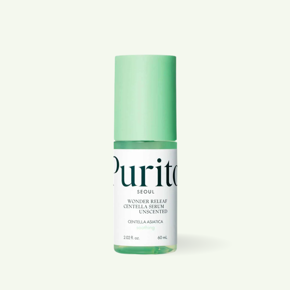 Wonder Releaf Centella Serum Unscented (60ml)