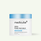 Zero Pore Pad Mild 70pcs facial toner pads