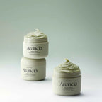 Fresh Green Rice Mochi Cleanser (120g)