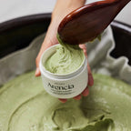 Fresh Green Rice Mochi Cleanser (120g)
