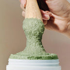 Fresh Green Rice Mochi Cleanser (120g)