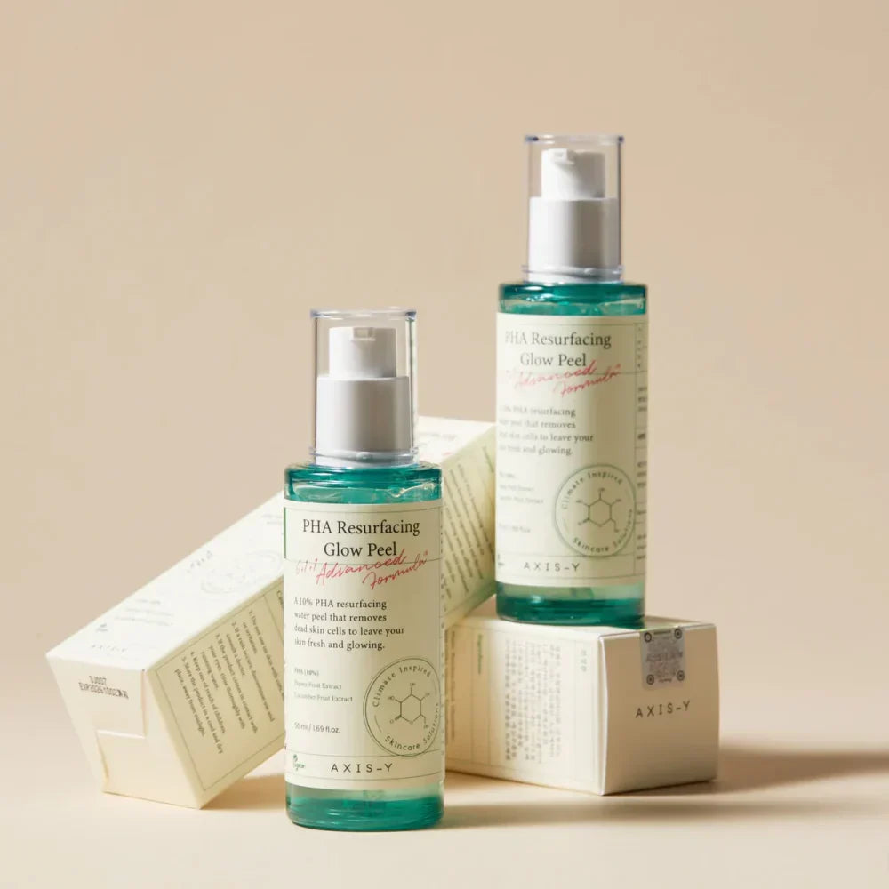 PHA Resurfacing Glow Peel (50 ml)