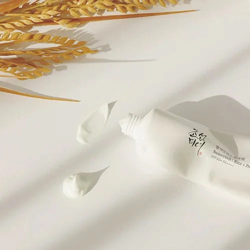Relief Sun : Rice + Probiotics SPF50+ PA++++ (50 ml)