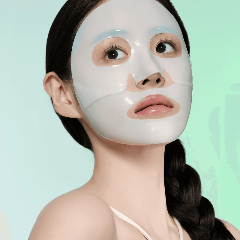 Refreshing Sea Kelp Real Deep Mask (1pc) or Box (4 pcs)
