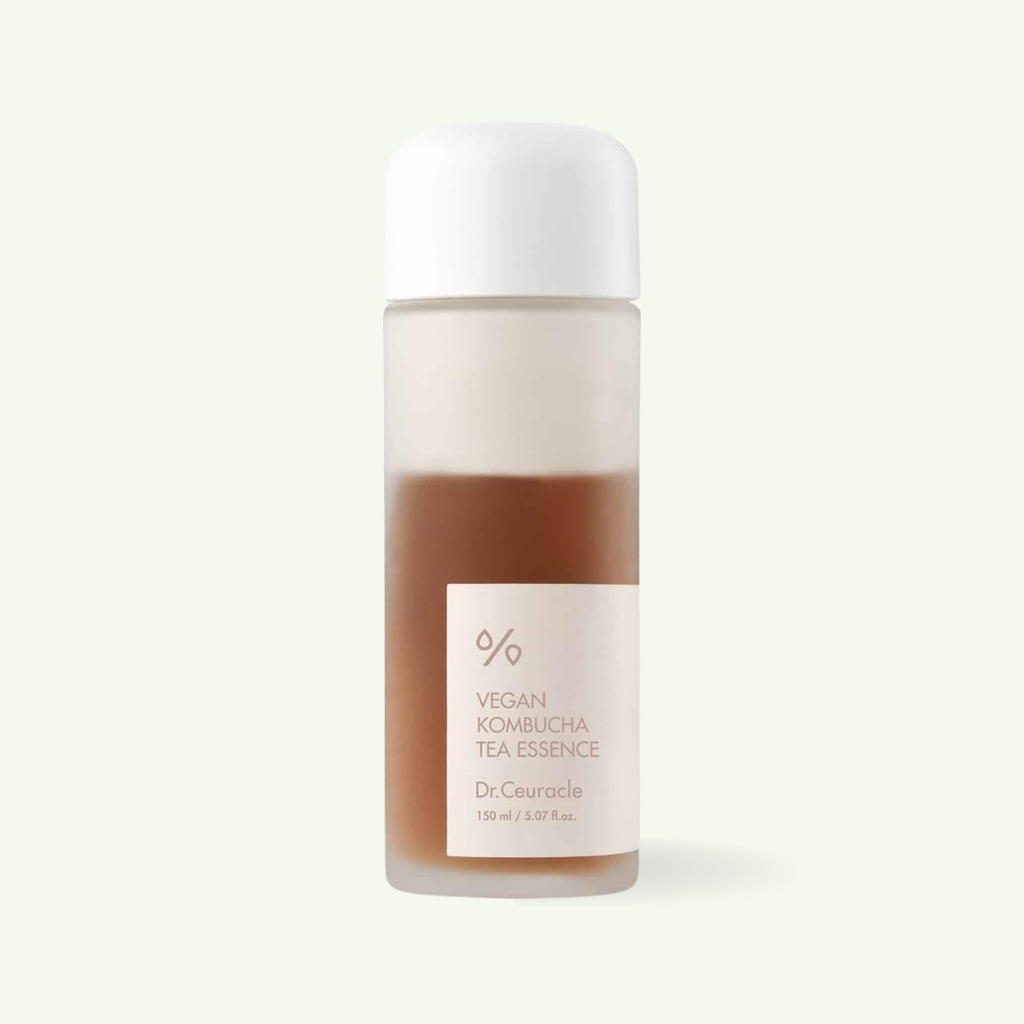 Vegan Kombucha Tea Essence 150ml lightweight facial essence