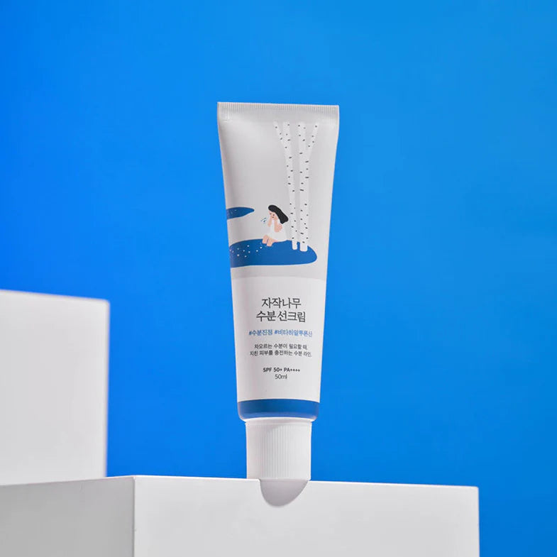 Birch Juice Moisturizing Sun Cream SPF50+ PA++++ (50ml)