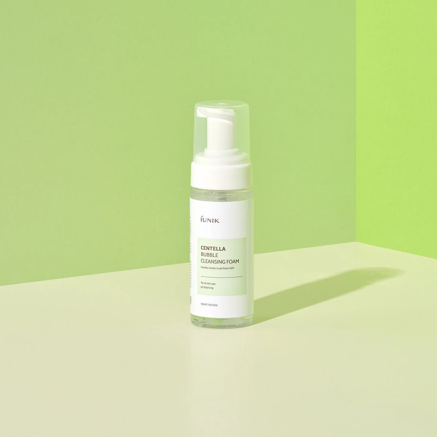 Centella Bubble Cleansing Foam (150ml)